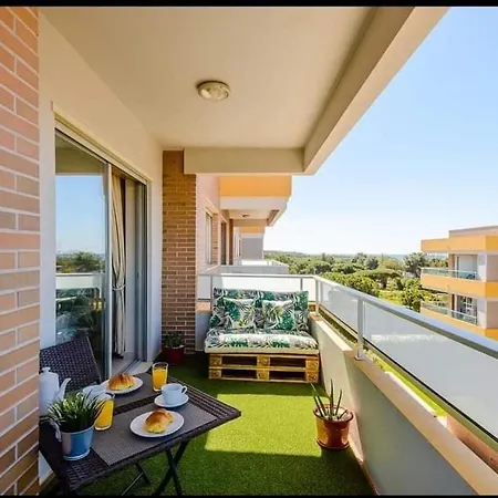Laylas Place Apartment Quarteira