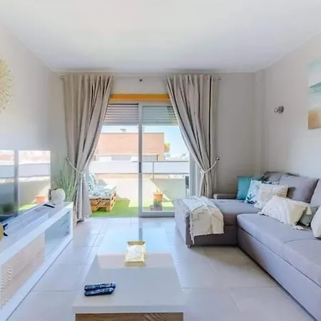 Apartment Laylas Place Quarteira