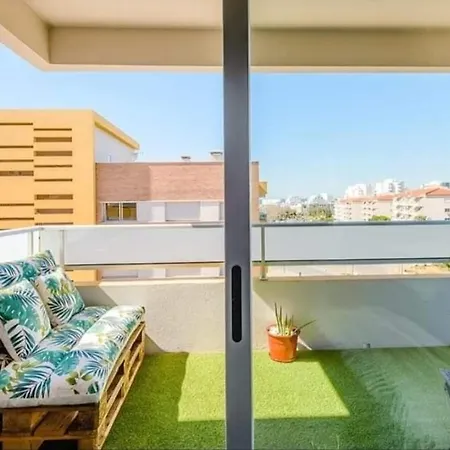 Apartment Laylas Place Quarteira